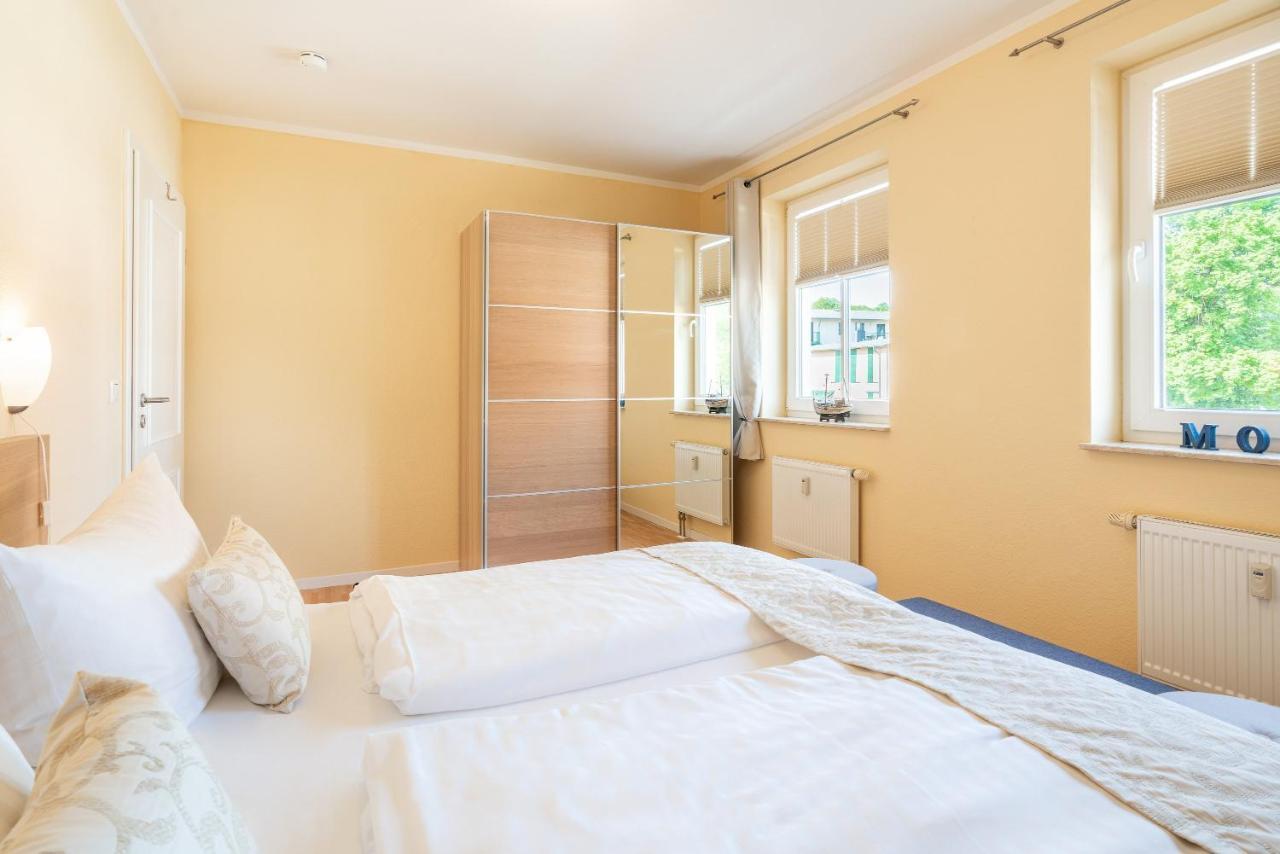 Residenz Sonnenhof Nr 25 Apartamento Heringsdorf  Exterior foto