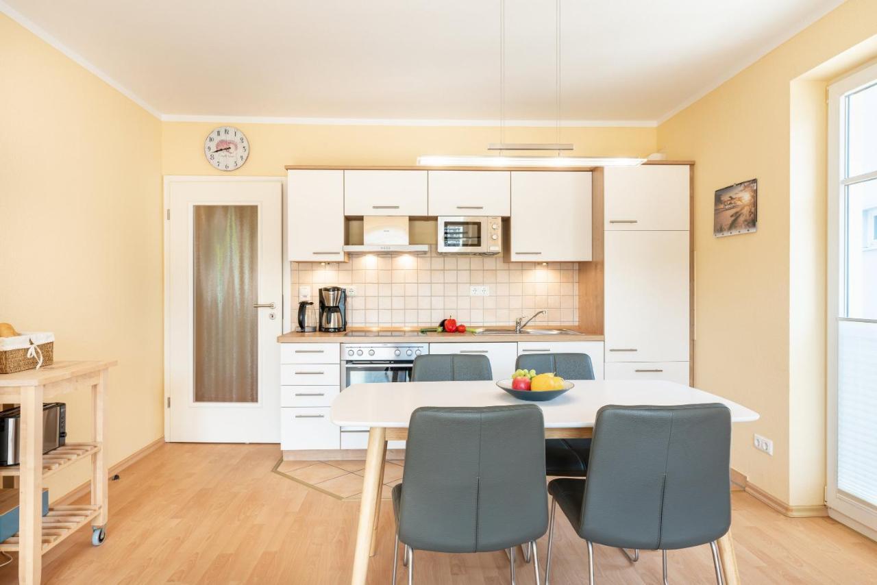 Residenz Sonnenhof Nr 25 Apartamento Heringsdorf  Exterior foto