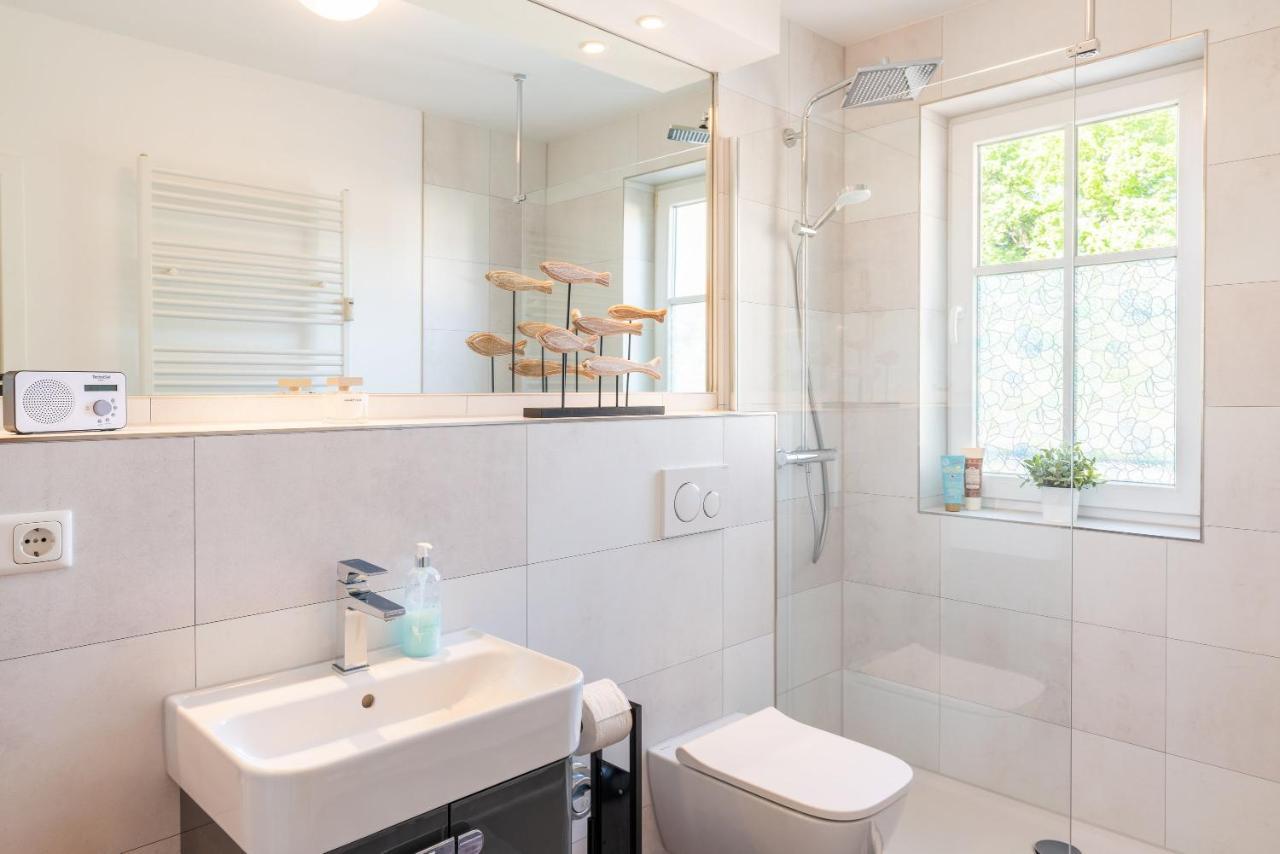 Residenz Sonnenhof Nr 25 Apartamento Heringsdorf  Exterior foto