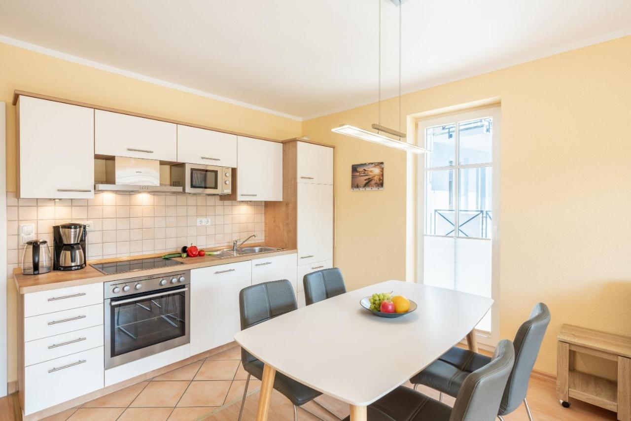 Residenz Sonnenhof Nr 25 Apartamento Heringsdorf  Exterior foto