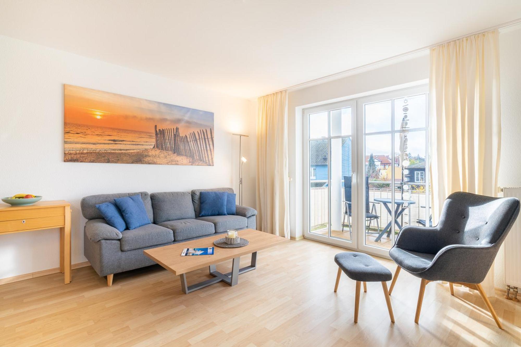 Residenz Sonnenhof Nr 25 Apartamento Heringsdorf  Exterior foto