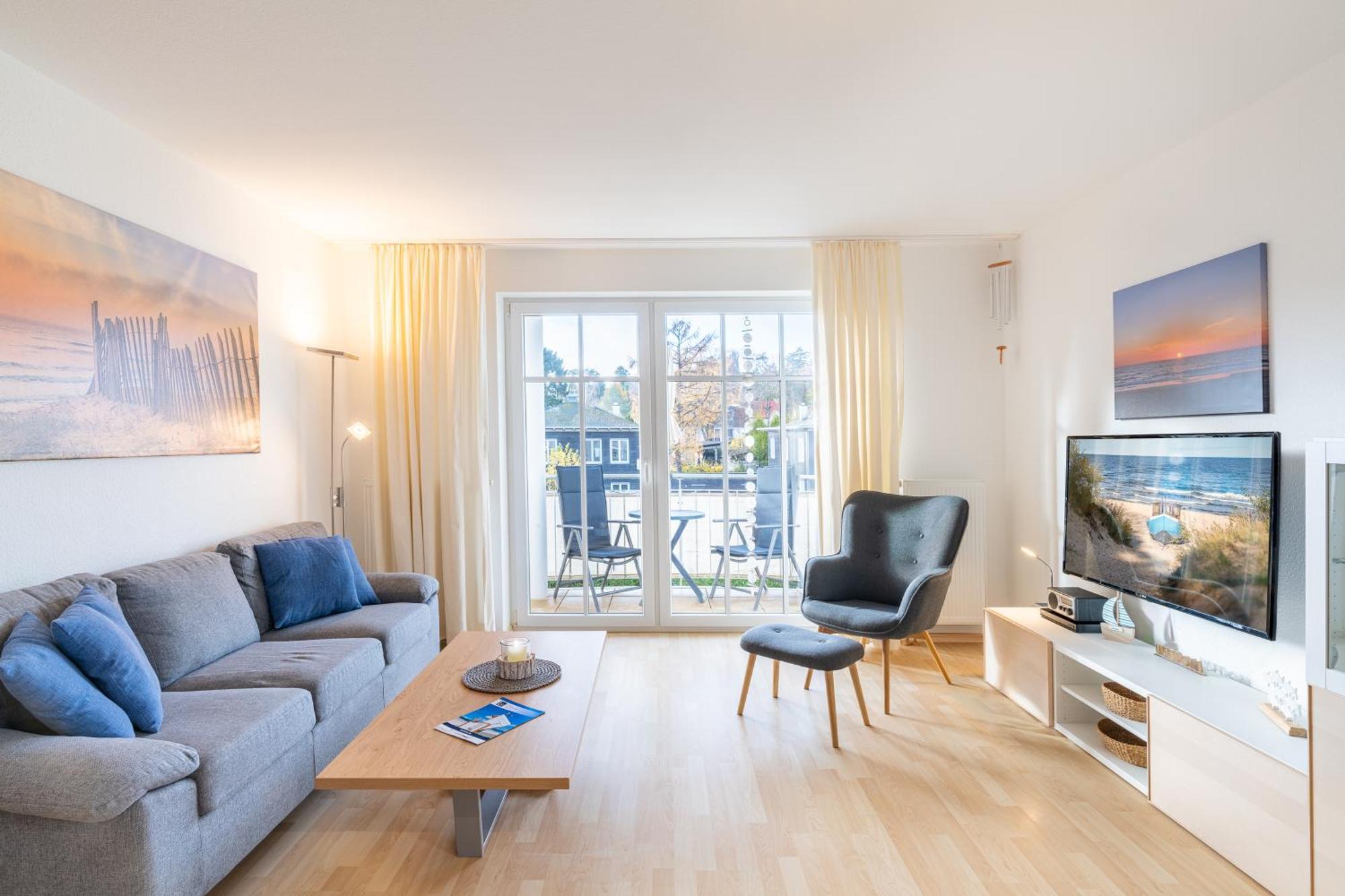 Residenz Sonnenhof Nr 25 Apartamento Heringsdorf  Exterior foto